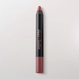 Pippa of London Supermatte Lipstick Pencil 405 Gaumont Waterproof Lip Crayon