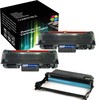 Green Toner Supply Replacement for MLT-D116L MLT-R116 Toner Cartridge Drum