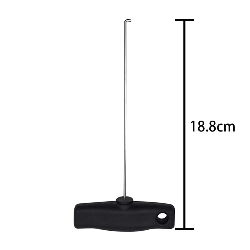 Ieron Instrument Cluster Removal Pulling Hooks Tool, Car Vent Repair