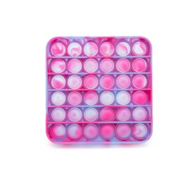 AMAZING LONDON Fidget Toy, Bubble Sensory Autism, Stress Reliever, Anxiety Relief Toys, Push Pop up, Posh Toy, Extrusion Bubble Sensory Toy. (Glow In The Dark Square)