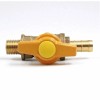 Unbranded Engine Oil Drain Valve M14-1.5 Threads W/ Nipple For