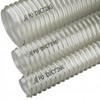 50mm Diameter Flexible Polyurethane Ducting Dust & Fume Extraction, Woodworking