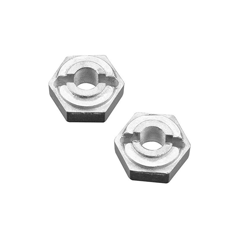 ARRMA AR330132 Aluminum Wheel Hex (2-Piece), 12mm
