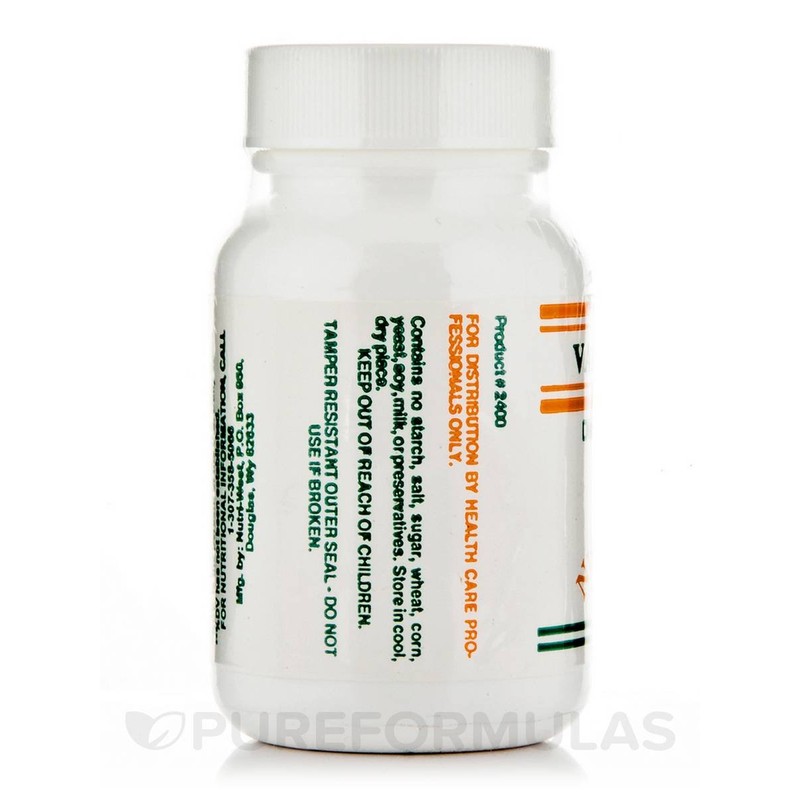 Vana-Chrom - 60 Tablets by Nutri West