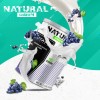 Aminoácidos Bcaas Glutamina Green 500g 50 Servicios Sabor
