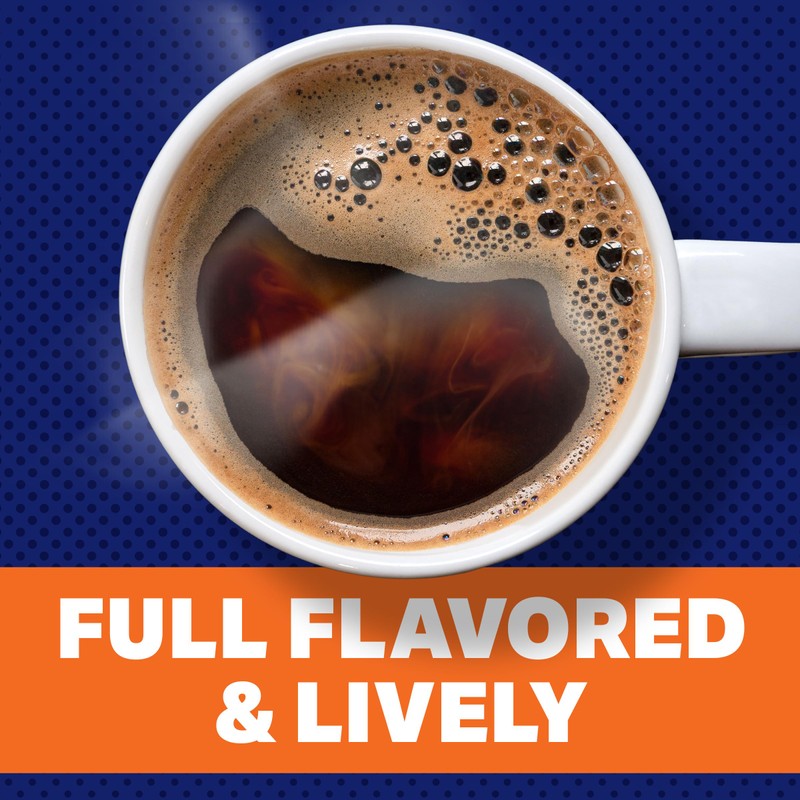 Maxwell House House Blend Medium Roast Ground Coffee, 24.5 oz