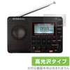 Miyabix Retekess Portable Radio V115 Compatible Protective Film Glossy Fingerprint