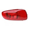 Left Side Rear Fog Lamp Light Reflector Housing 63242751707 for