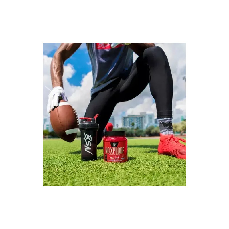 Pre Entreno Bsn No Xplode 3.0 60 Servicios Los Sabores
