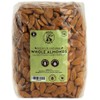 Veggy Duck - Italian Natural Raw Whole Almonds (1Kg) -