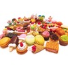 Iwako Erasers Animal & Dessert Assorted Collection - Pack of
