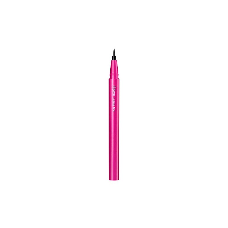 Deja Vu Rustin Fine E-Brush Pen Liquid 1, Deep Black,