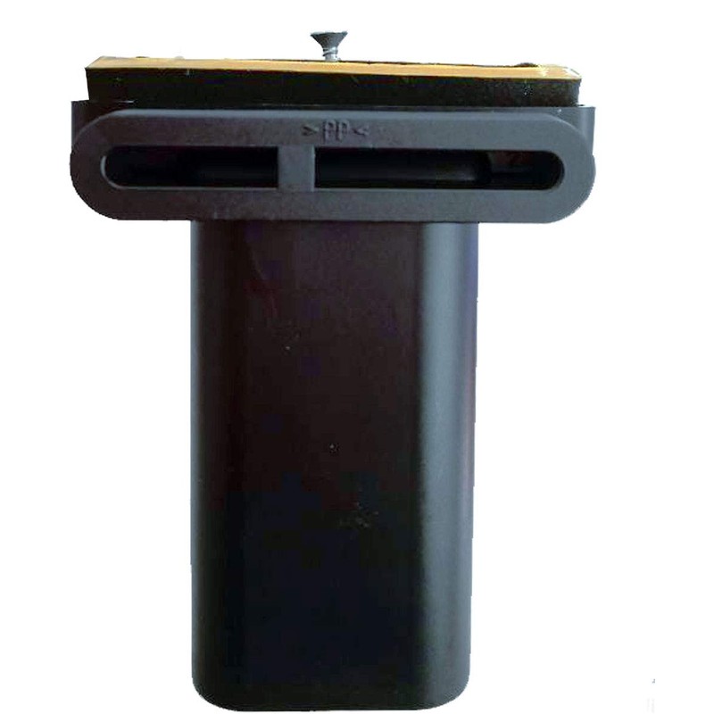 Overflow - 90 Degree - for Sinks with Overflow in
