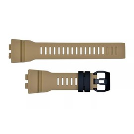 Casio 10584487 Genuine Factory Tan G Shock Replacement Band - GBD800UC-5