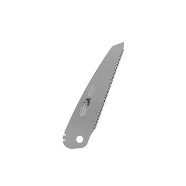 Takagi Shark Saw Replacement Blade Type, Compact, Folding Saw, For Construction, Woodworking, 4.9 inches (125 mm), Made in Japan, Saw, Folding Saw, Replacement Blade, Single Edge, Wood, Plywood,