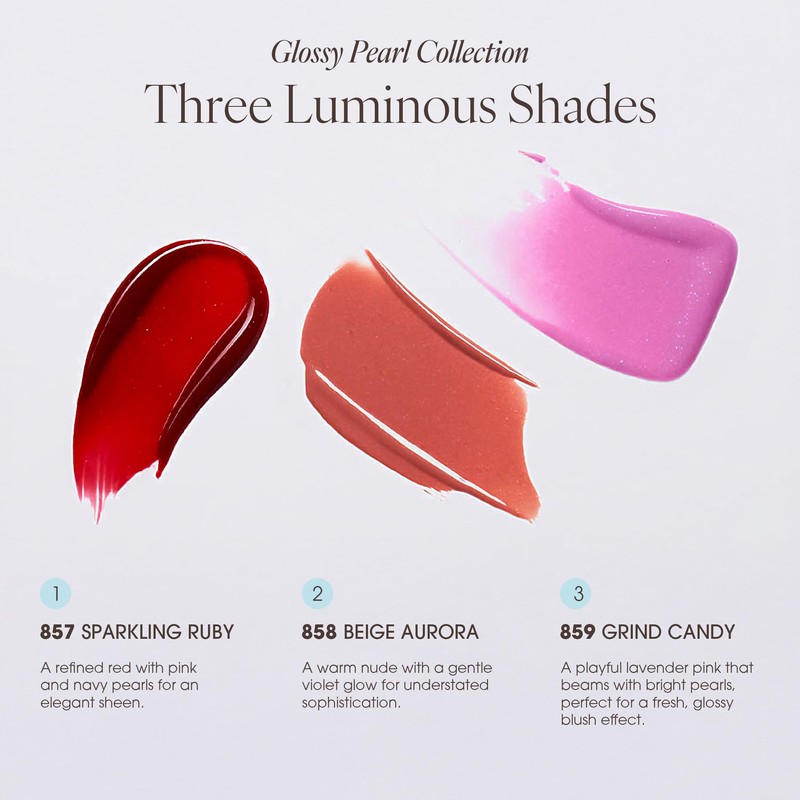 TOUCH BALM 857 SPARKLING RUBY, Multi Stick For Lips +