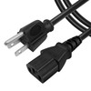 Xzrucst AC Power Cord Cable Plug Compatible with AKai MPC2500