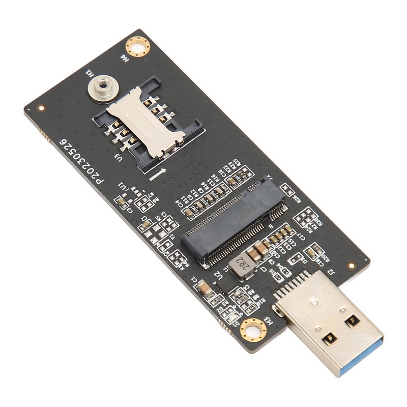 USB3.0 4G Module Adapter Board NGFF M.2 Key B to