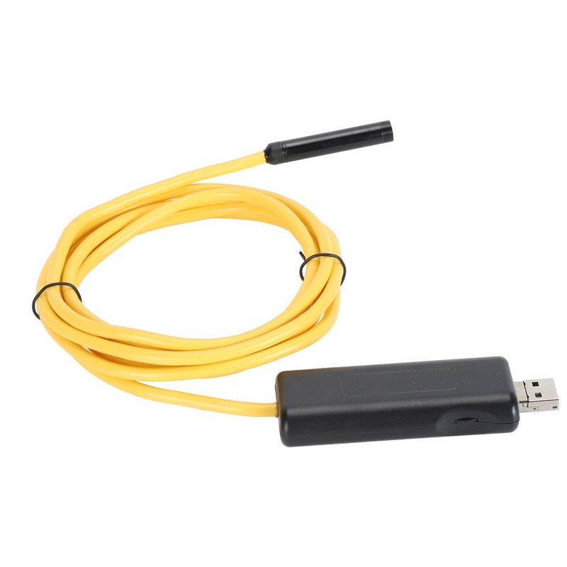 USB WiFi Endoscope Professional 6 LEDs High Definition 720P High