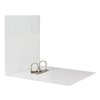 Soennecken Presentation Folder 4140 DIN A4 84 mm Polypropylene White