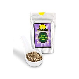Black Peppercorns, Cracked