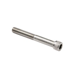 Escape Climbing 50 Pack of 2” Stainless Steel Bolts | Durable Hardware | Made with Industrial Strength Stainless Steel | Features a 3/8-16 Socket Cap Screw