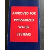 Silver Seal Radiator Sealer Westco Stop Leak SILVER SEAL NOS