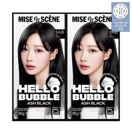 Amorepacific New Hello Bubble 100g 2-pack - 11_5BR Deep Bordeaux Rose 100G 2 pcs / 아모레퍼시픽 뉴 헬로버블 100G 2입 - 11_5BR딥보르도로즈100G 2개