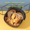 100 Pieces Baking Paper for Air Fryer, Air Fryer Cookie