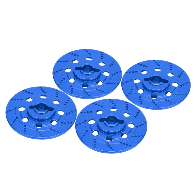 RC Car Brake Disc Set Aluminum Alloy Wheel Hex Hub