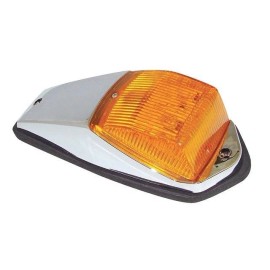 Power Products SEMI TRUCK 36 LED Cab Marker Lamp Lights SET OF 5