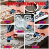 Engraver Pen, 25W 6 Speed Engraving Pen for Metal, Wood,