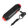 Electronic Whistle Handheld Electric Whistle with Lanyard SOS Light Flashlight
