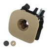 APPERFiT Glove Box Latch 15924033 (Cashmere) Compatible with Chevy C6