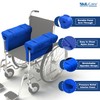 Skil-Care EZ On Lateral Support with Nylon Cover - Foam