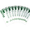 Flash Sheets, Individually Bagged (10 Sheets)