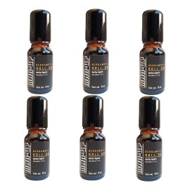 Roll On Manup Crecimiento Barba Y Cabello 6 Unidades