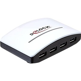 DELOCK USB 3.0 Hub 4-Port External