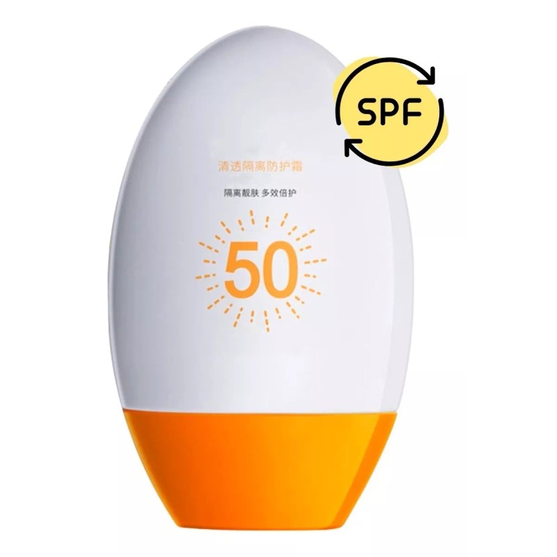 Universo en Linea Protector Solar Facial Crema Corporal Uv Hidratante