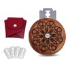 FEYKOONS UFO Bread Lame Cutter for Homemade Sourdough Bread Bakers,