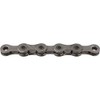KMC Unisex's X10 Chain, Grey, 114 Link