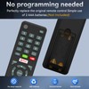 New Replacement Element TV Remote Control for Element Smart TV