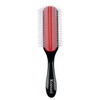 Koeuoi Classic Styling Curly Hair Brush. 9 Row Black Brush
