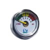 Aopkeo 1 inch Pressure Gauge Mini Micro Manometre 1/8NPT for