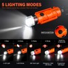 GOODSMANN Boat LED All Round Signal Light with Suction Cup