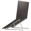 Hama Aluminium Laptop Stand Height Adjustable Tilting