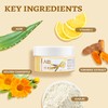 ANAI RUI Vitamin C Face Mask with Turmeric and Kaolin