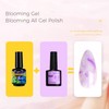 BURANO - Gel de uñas de floración - UV LED
