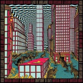 KING GIZZARD & THE LIZARD WIZARD - LIVE IN ADELAIDE (FUZZ CLUB)