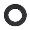 Milageto Fireplace Pipe Trim Collar Chimney Part,Accessories for Home, for